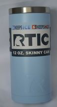 RTIC 12oz Skinny Can Cooler Stainless Steel Vacuum Insulated in Many Colors NEW! image 6