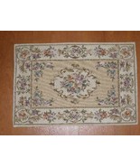 Tapestry Trading TO1320BE 14 x 20 in. Begium Doily Torino, Beige - $29.05