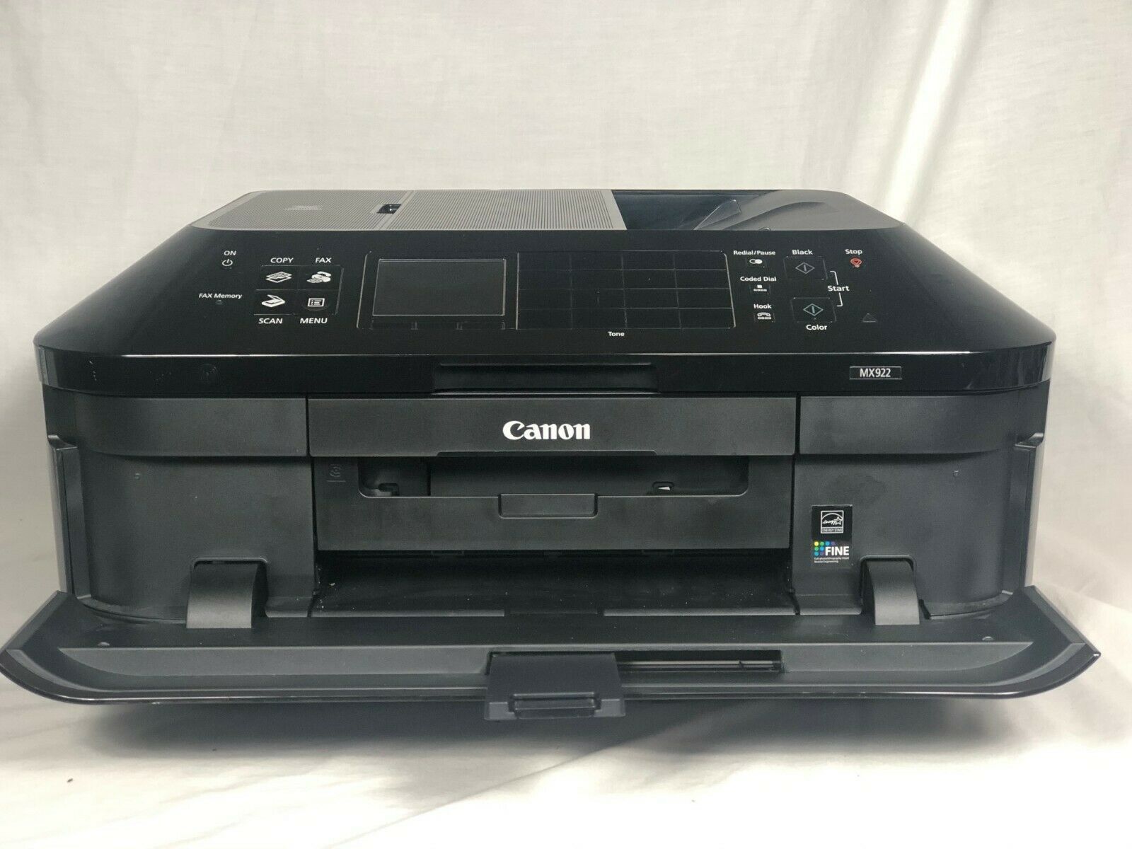 Canon PIXMA MX922 Wireless Office AllinOne Printer Copier Scanner Fax