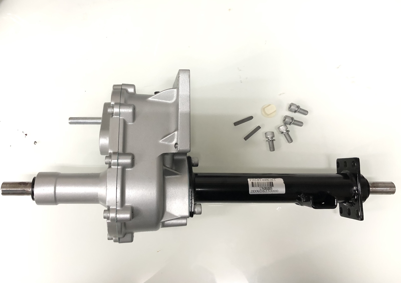 Transaxle for Shoprider 889 (Sprinter) mobility scooter 261