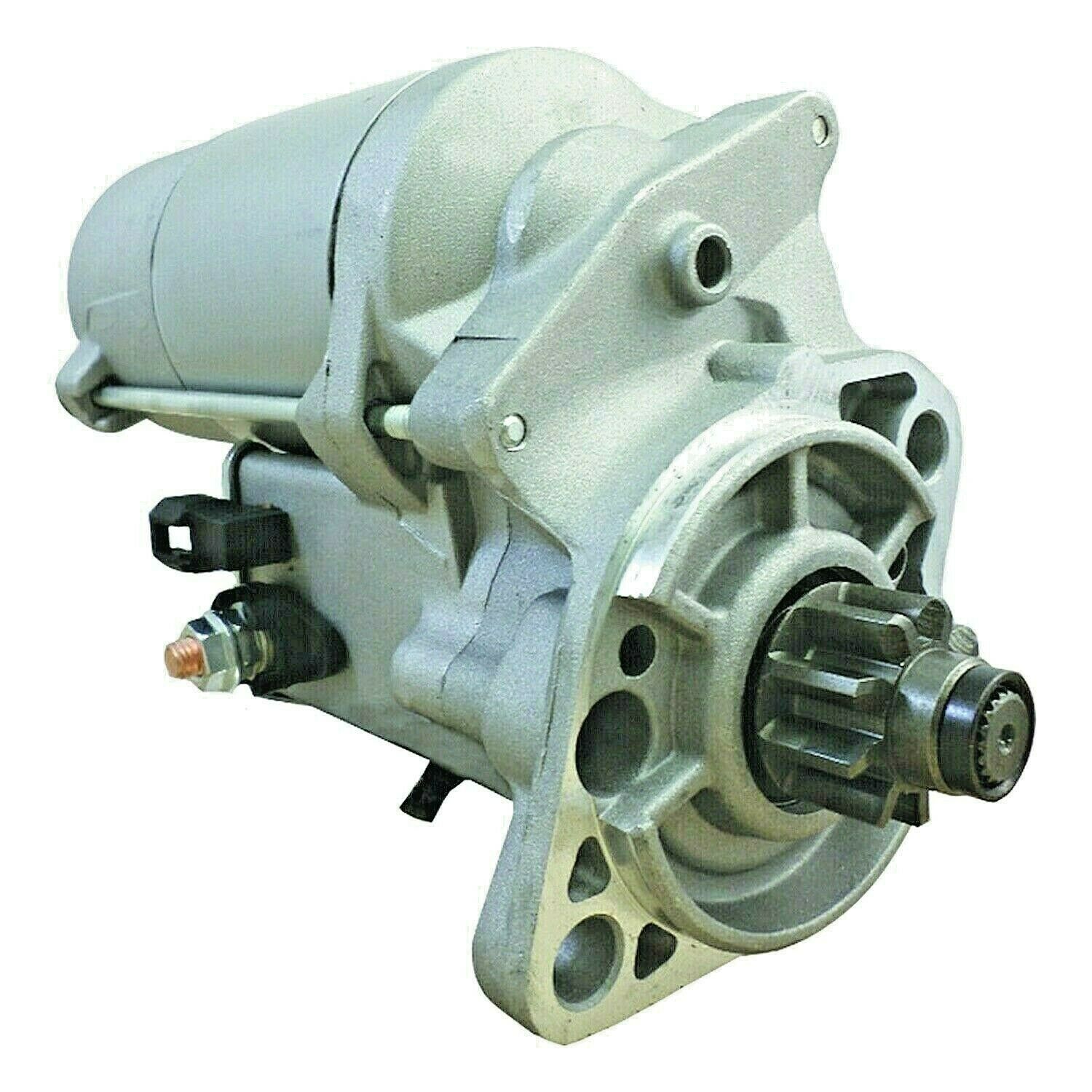 NEW STARTER FITS KUBOTA TRACTOR UTILITY M59 MX5000DT MX5000F V2403 Electrical Systems