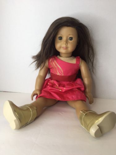 2011 american girl doll