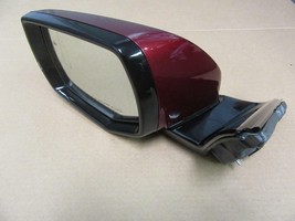 Arabic Writing 2014-2016 Cadillac CTS Left LH Driver Side View Mirror 84017058 - $125.00
