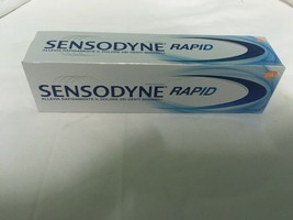 Sensodyne Rapid 75ml Toothpaste - $8.90