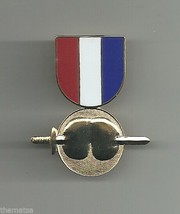 PAIN IN THE ASS MILITARY MEDAL  RIBBON LAPEL HAT PIN - $18.99