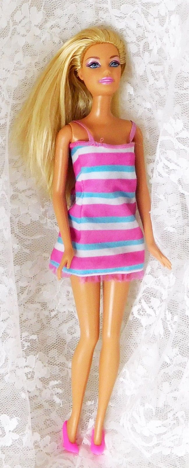 mattel barbie 1999