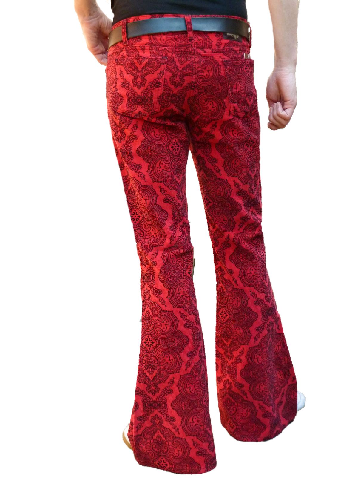 corduroy bell bottoms mens