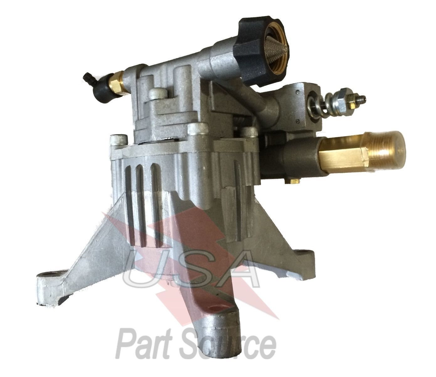 NEW 2700 Psi PRESSURE WASHER PUMP REPLACES FITS AR RMW2.2G24 - Pressure ...