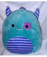 Squishmallows RORTY the Monster 12”H NWT - $28.88