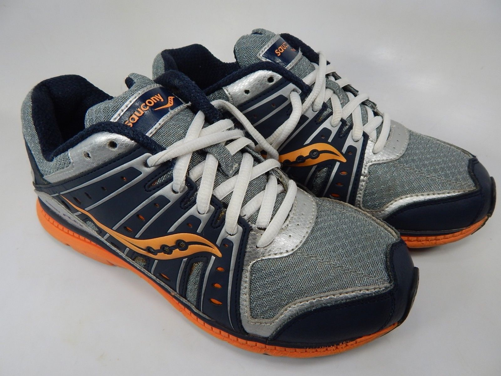 Saucony B Grid Flex Boy�s Youth Shoes Size US 5 M (5 Y) EU