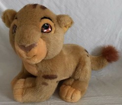 Disney Store, Vintage The Lion King Simba Plush Stuffed Animal, 8 inches... - $15.99