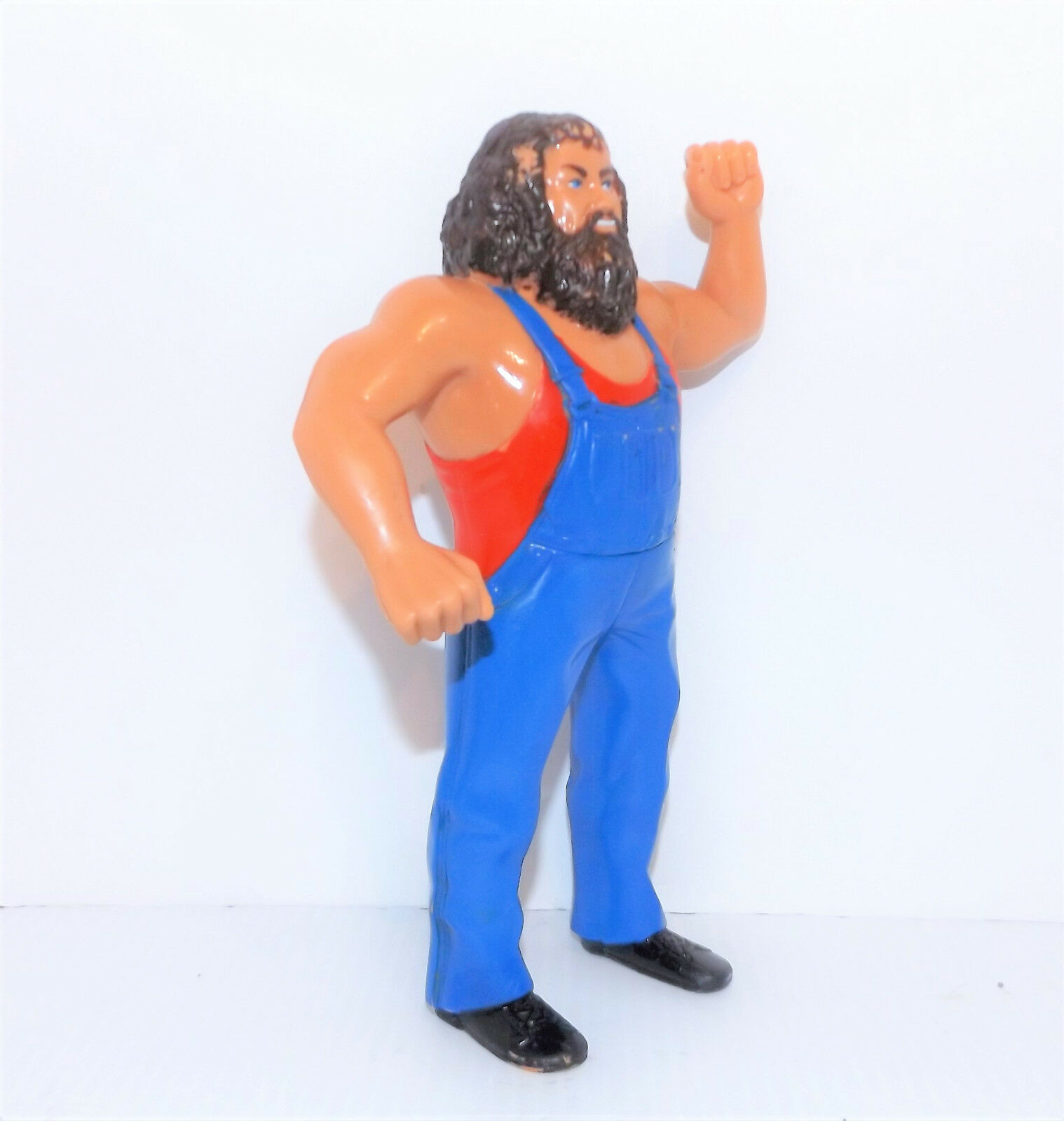 wwe hillbilly jim action figure