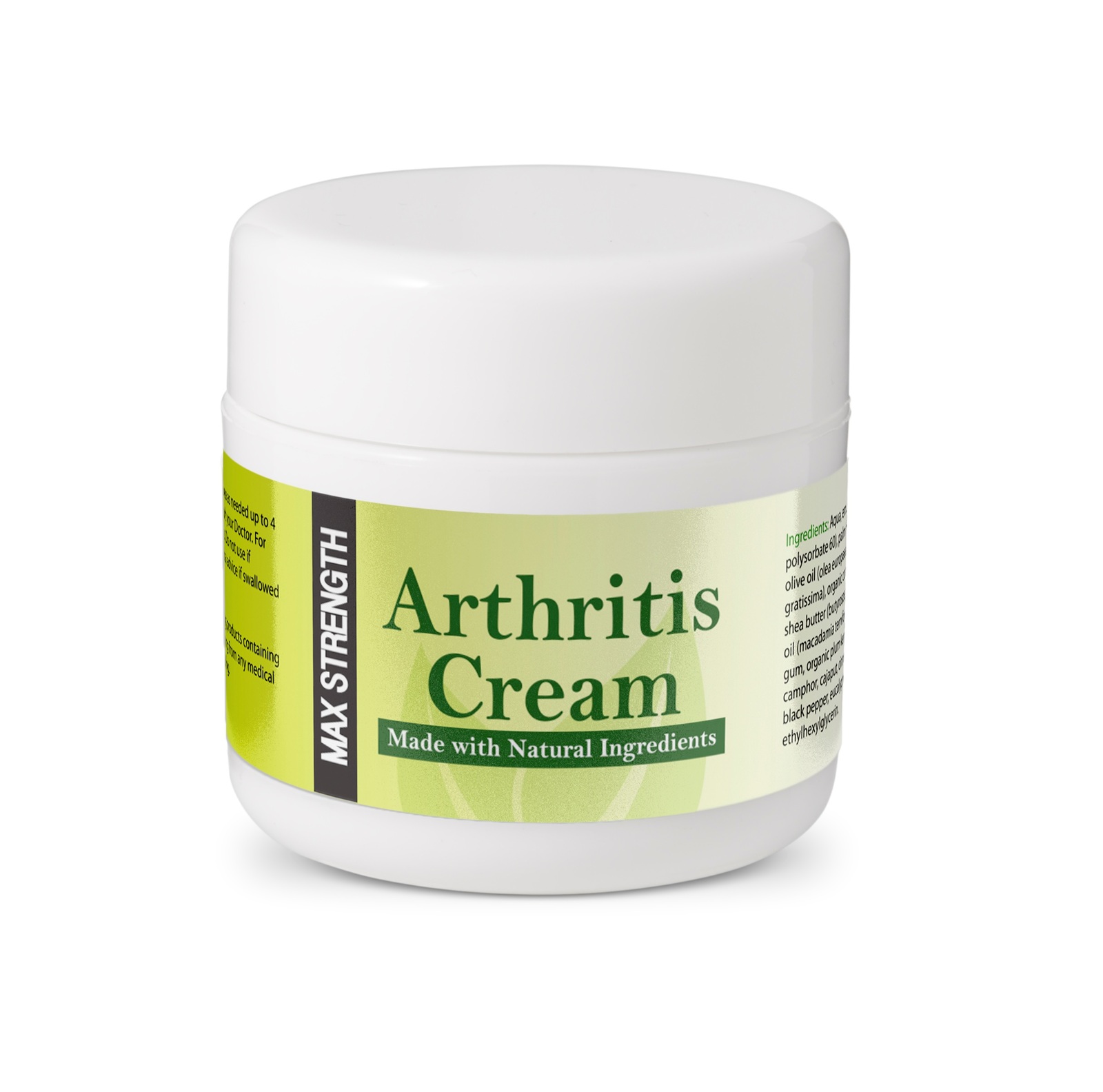 *SPECIAL PRICE* 2 x Arthritis Cream 50ml Knee Hip Pain Rheumatoid