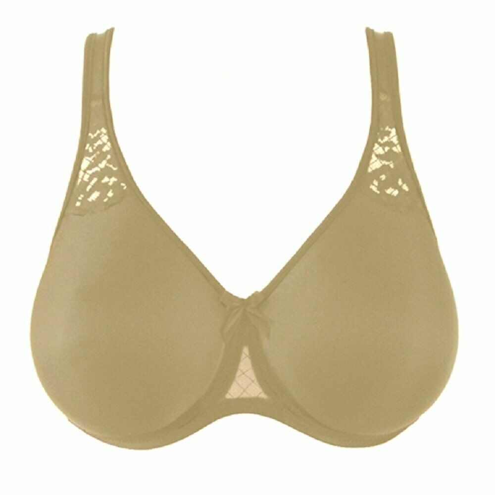 EMPREINTE Caramel Melody Seamless Bra, US 34F, UK 34E, NWOT Bras