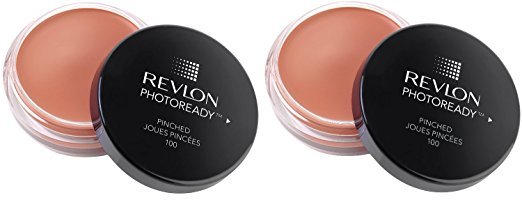 Revlon Photoready Cream Blush - Pinched 100 (Pack of 2) - $29.99