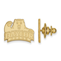 SS w/GP Baylor University Lapel Pin - $53.19