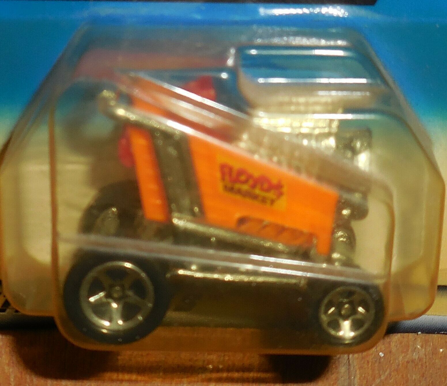 1998 Hot Wheels Express Lane 1067 Motorized Shopping Cart In Unoppened