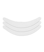 Cotton Tummy Liner 3-Pack (XXL, White) Wicks Sweat from More of Me to Love - $15.99
