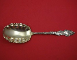 GRENOBLE AKA GLORIA BY WM ROGERS PLATE SILVERPLATE HHWS ASPARAGUS SERVER CUSTOM