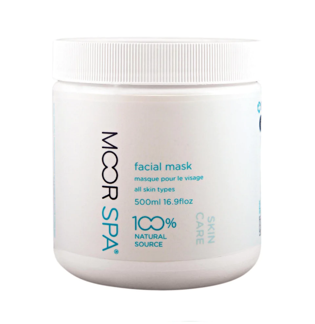 Moor Spa Facial Mask Masks & Peels