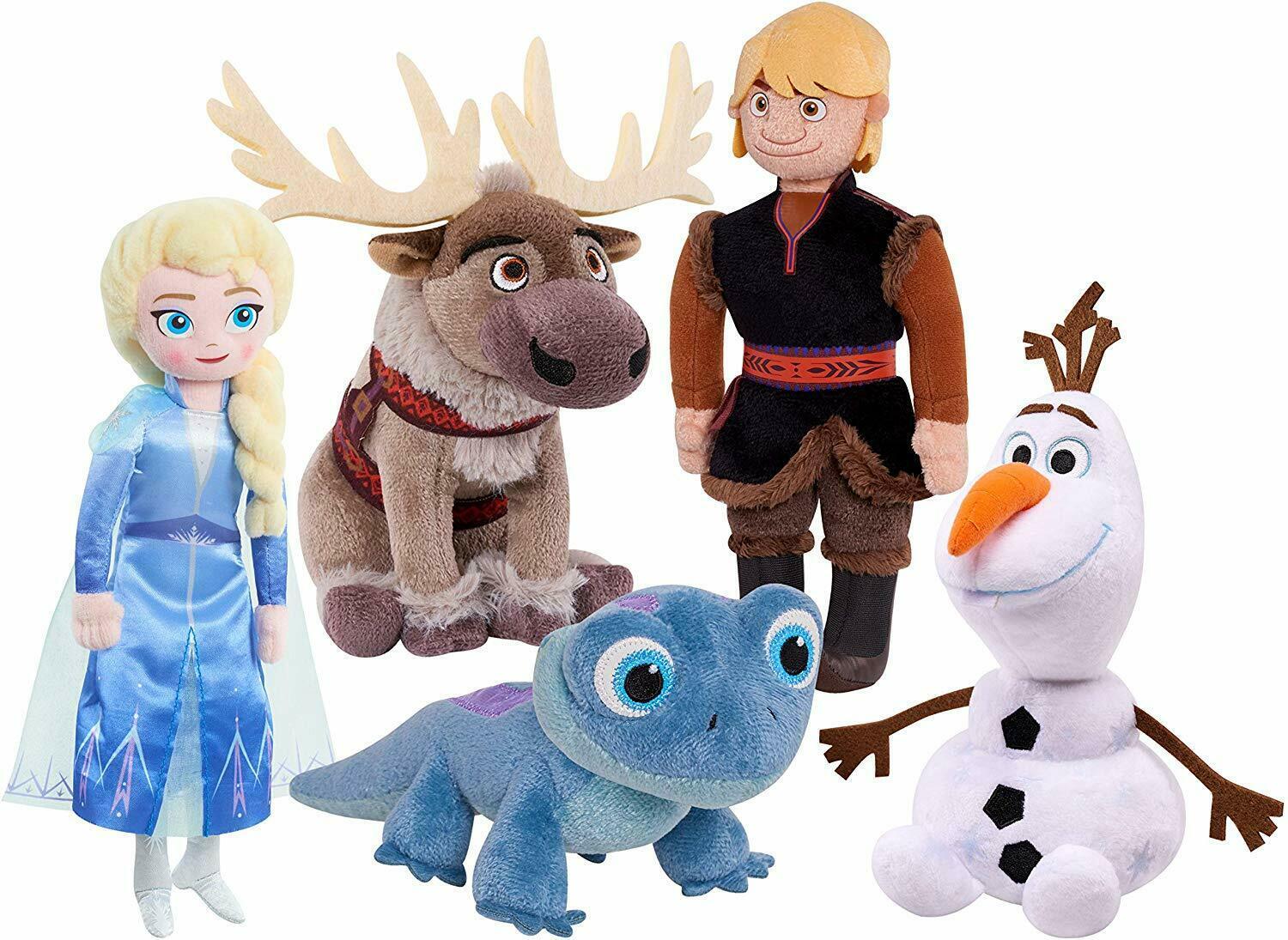 elsa stuffed animal