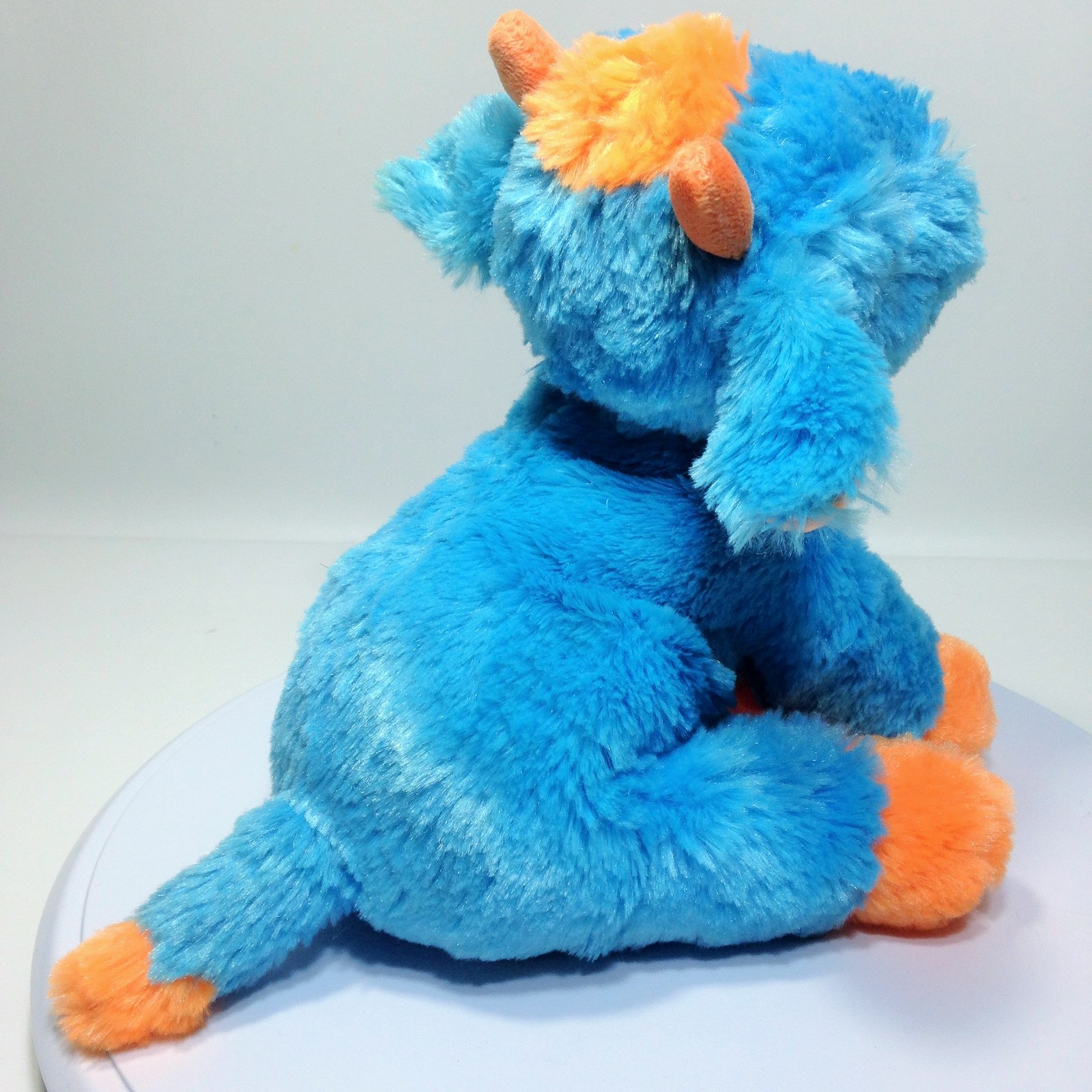 gund plush cow