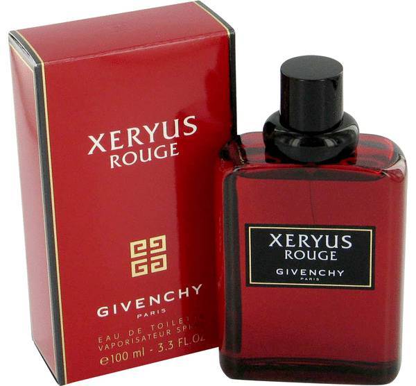 Givenchy xeryus rouge cologne