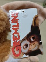 Gremlins Gizmo 11” Plush Stuffed Animal Toy Factory NWT Mogwai Warner Bros image 6