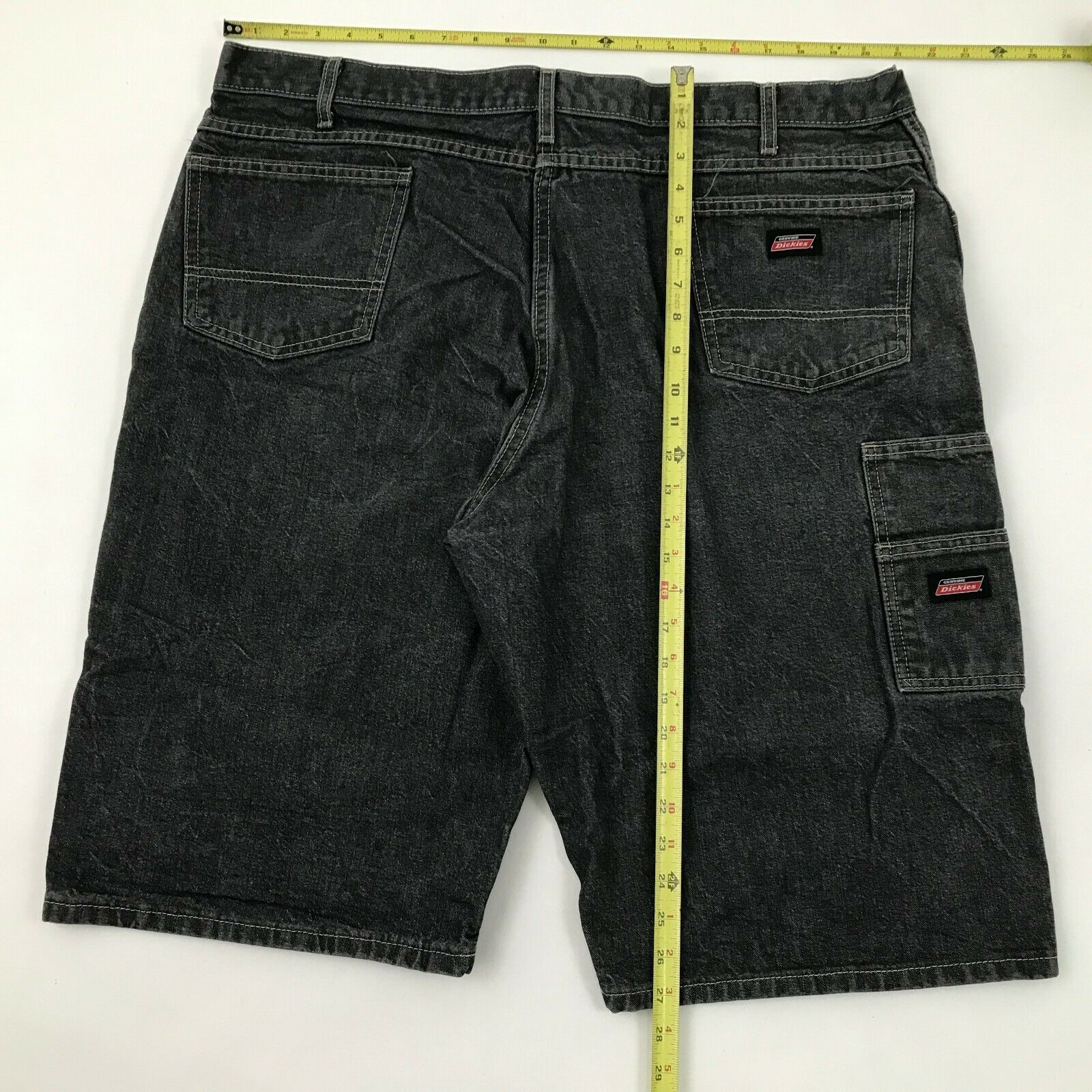 dickies carpenter jean shorts