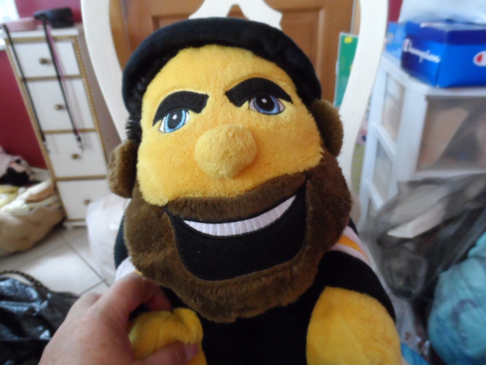 Nfl Pittsburgh Steelers Pillow Pet 20 X 20 And Similar Items