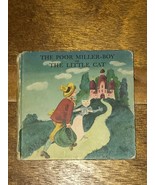 THE POOR MILLER-BOY AND THE LITTLE CAT A Fairy Tale by The Grimm Brothers  - $18.55