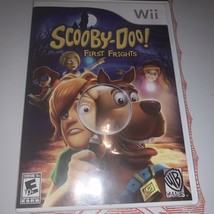 Scooby-Doo First Frights (Nintendo Wii, 2009) Complete with Manual ~ VG - $9.90