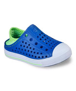 Skechers® Foamies Guzman Steps Aqua Surge Kids&#39; Water Shoes Size 4 B4HP - $19.95