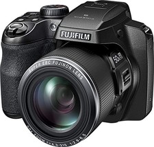 Fujifilm Finepix S9800 Digital Camera With 3.0-Inch Lcd (Black) - $233.99