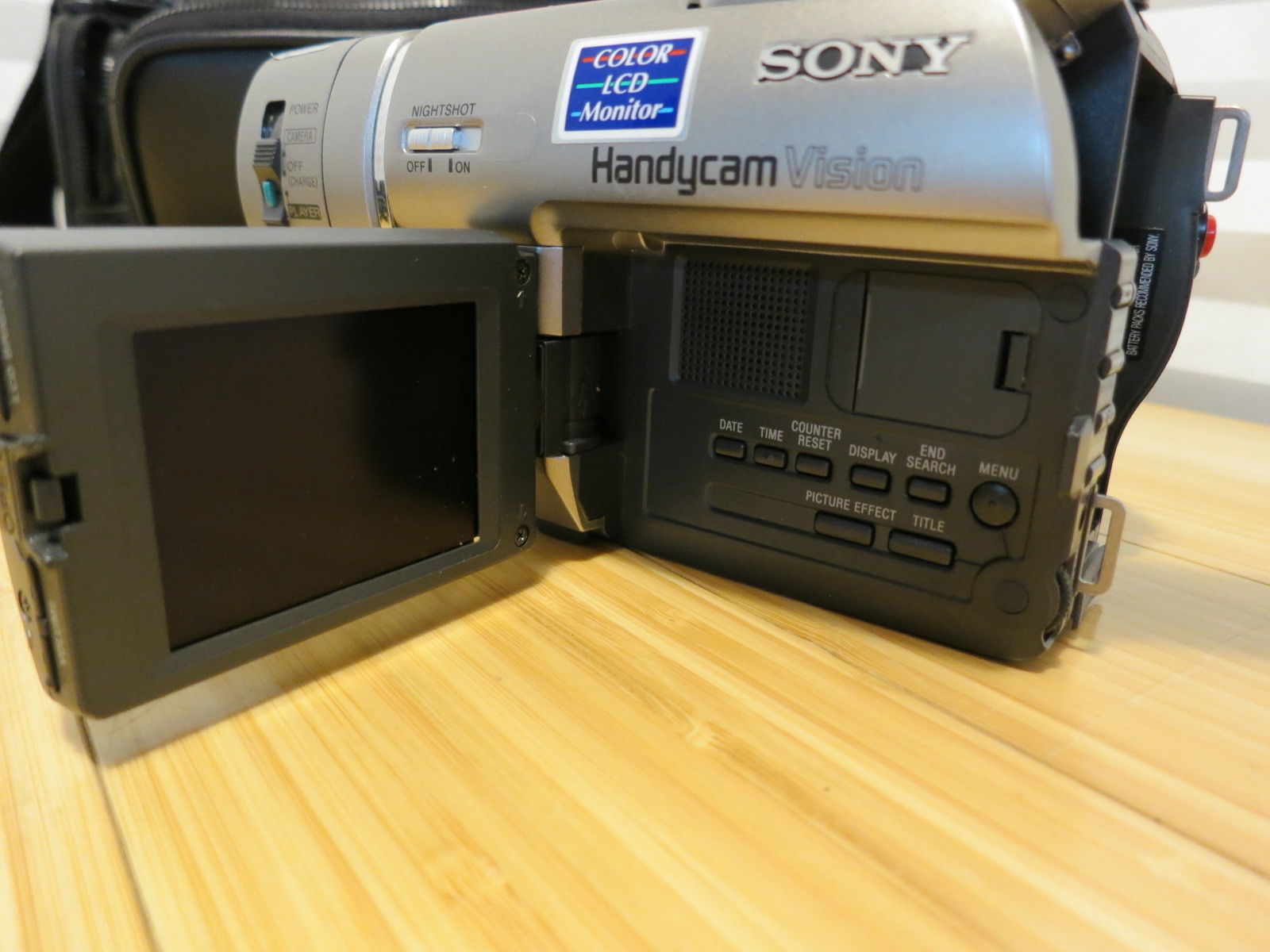 Convert Sony Camcorder Tapes To Digital at Irma Summers blog