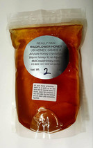 Grade A Wildflower Honey Natural Pure Really Raw Honey ! Usps Shipping !B - $18.99+