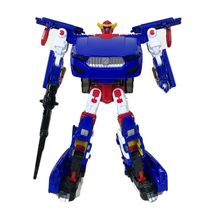 Hello Carbot Hawk X 3 Stage Transforming Action Figure Robot Vehicle Car Toy image 4