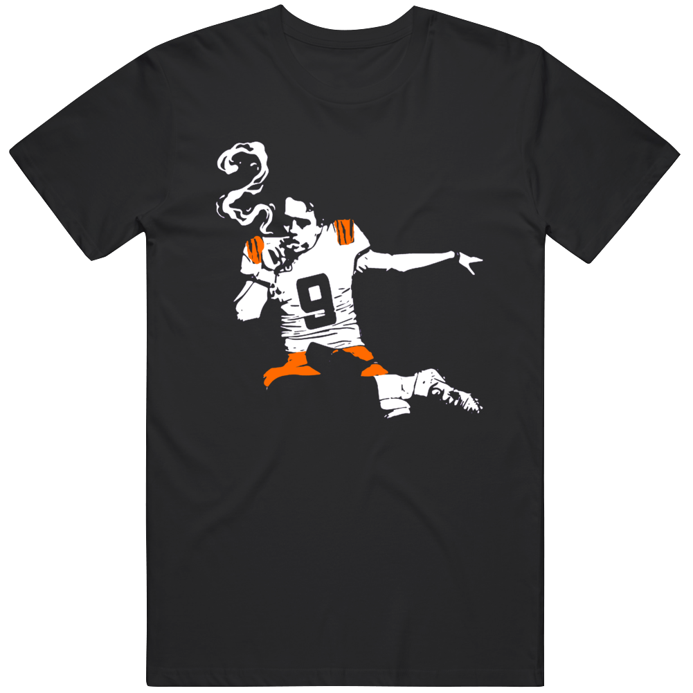 joe burrow youth t shirt