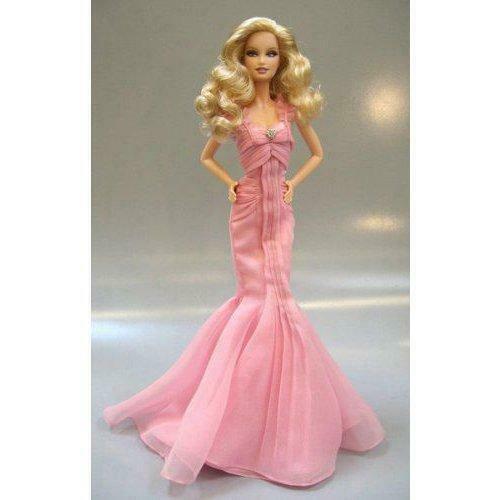 barbie doll 2007