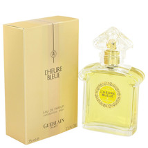 Guerlain L&#39;heure Bleue Perfume 2.5 Oz Eau De Parfum Spray - $180.94