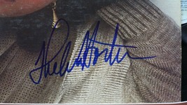 Thelma Houston Signed Framed 1983 Record Album Display image 2