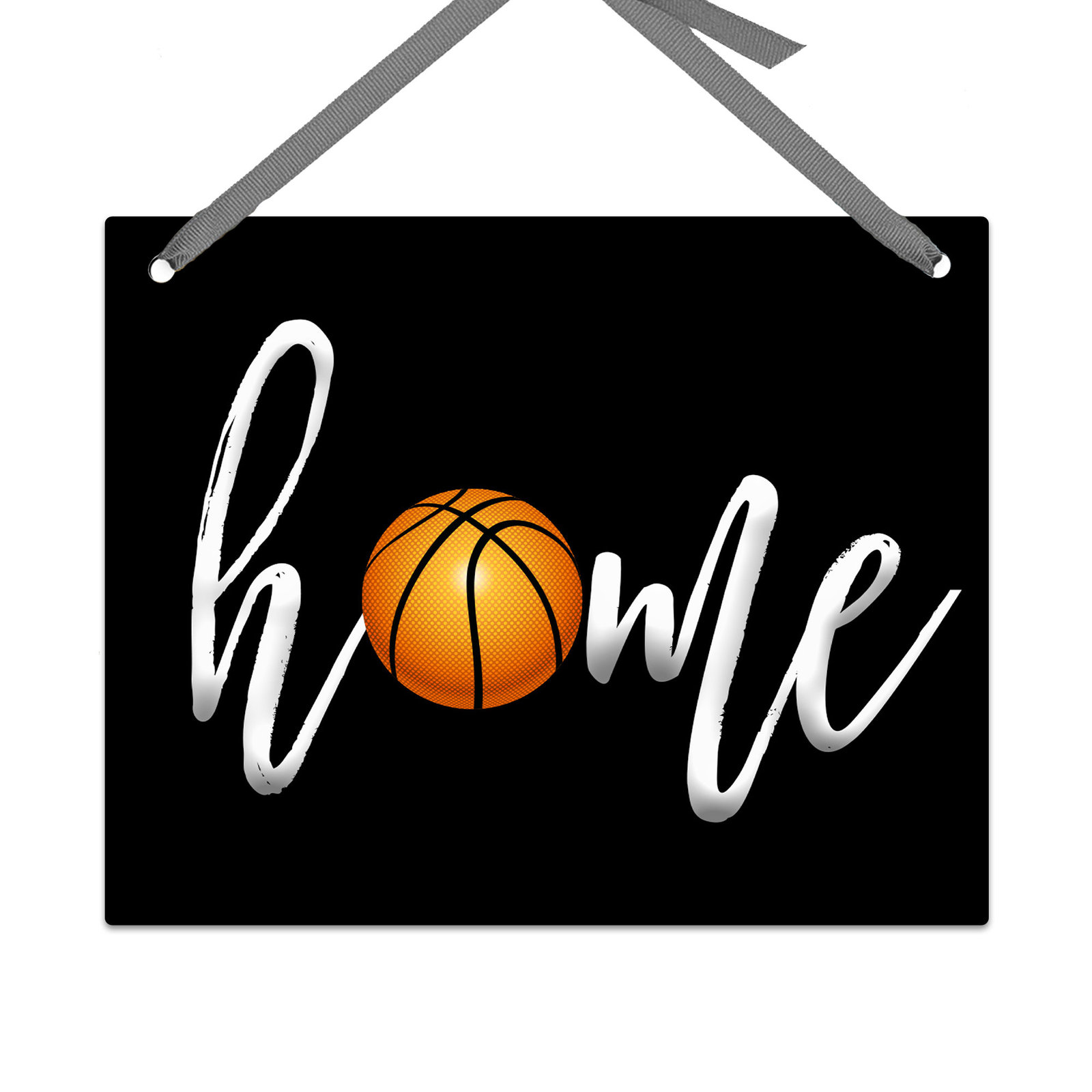 Basketball Home Wall Hanging Everything Else