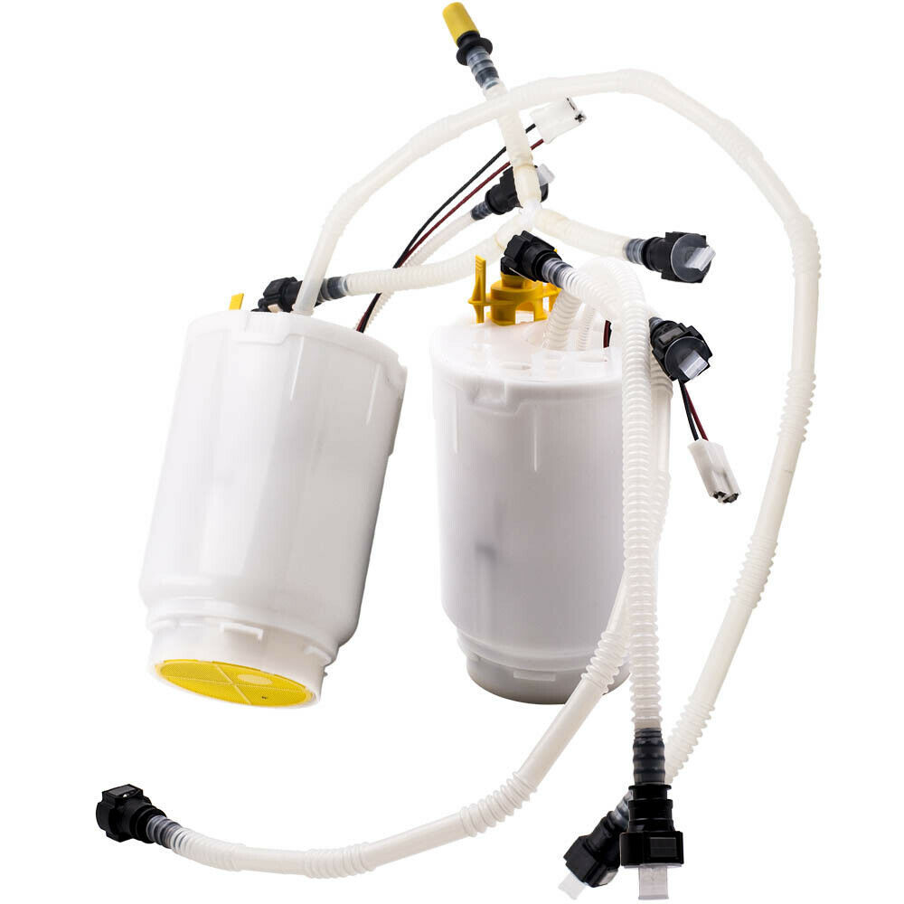 LH & RH Electrical Fuel Pump Assembly for Porsche Cayenne S 20032006