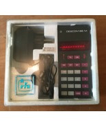Riz Descom 86 M NEW NIB NOS FAULTY vintage LED calculator - $17.99