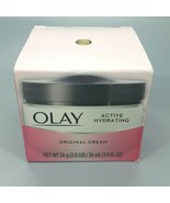 Olay Active Hydrating Original Cream Face Moisturizer 2 oz - $11.17