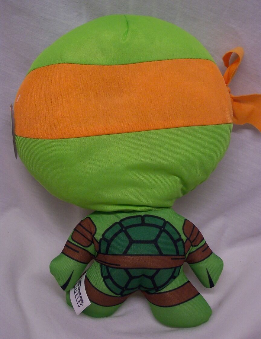 stuffed ninja turtle