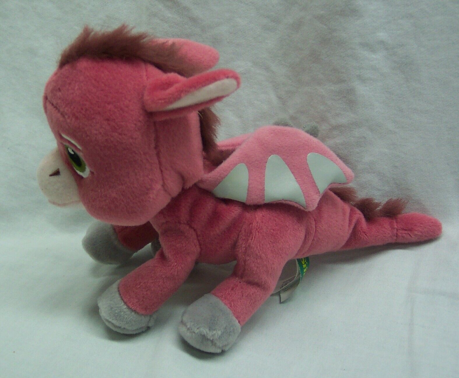 donkey dragon babies stuffed animal