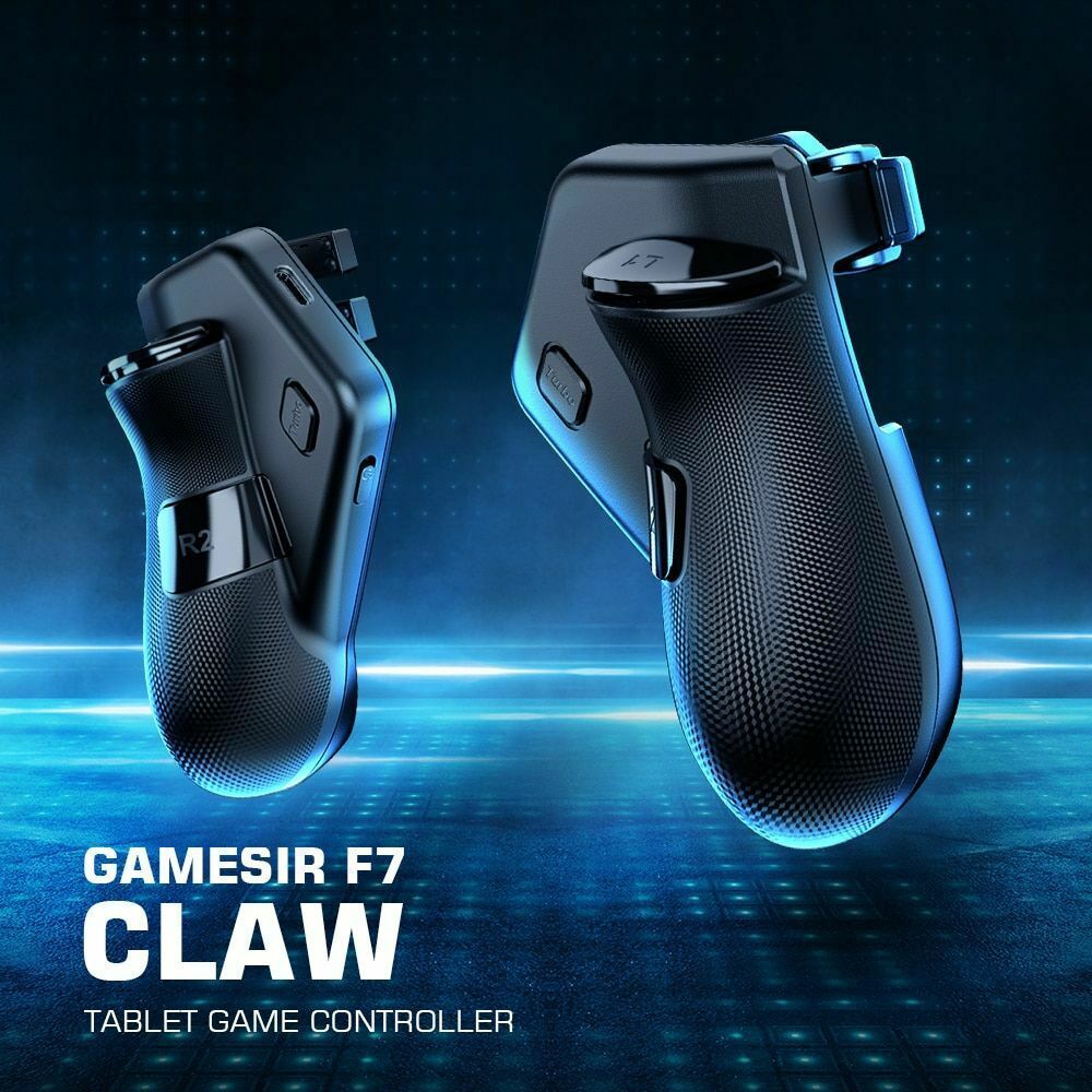 Claw Tablet Game Controller Gamepad for iPad Android Tablets Zero Latency PUBG