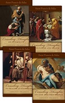 Consoling Thoughts of St. Francis de Sales  (Complete Set of 4) 