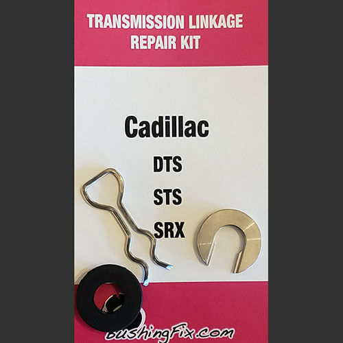 Cadillac SRX Shift Linkage Repair Kit - Fits Cadillac 04-09 SRX